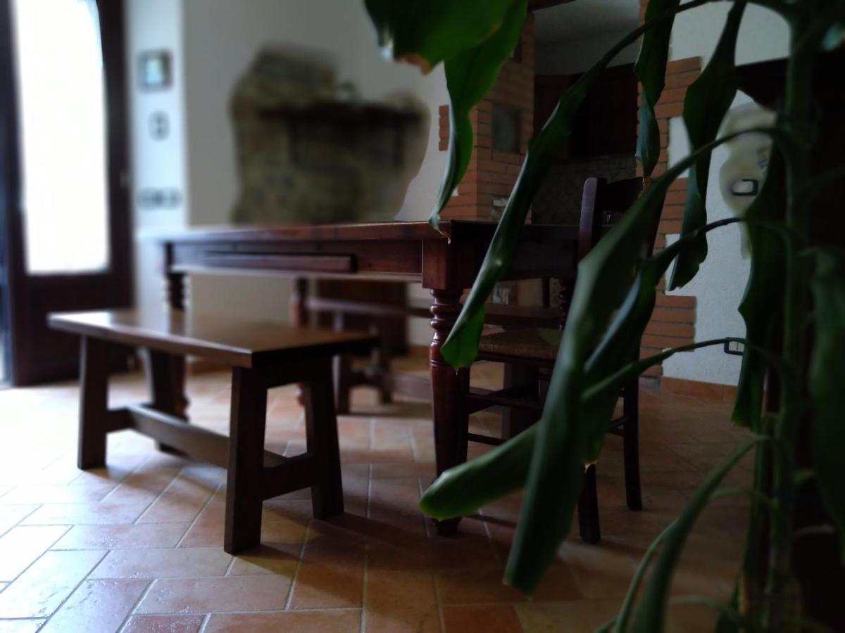 Agriturismo Il Pozzo 캄파냐티코 외부 사진