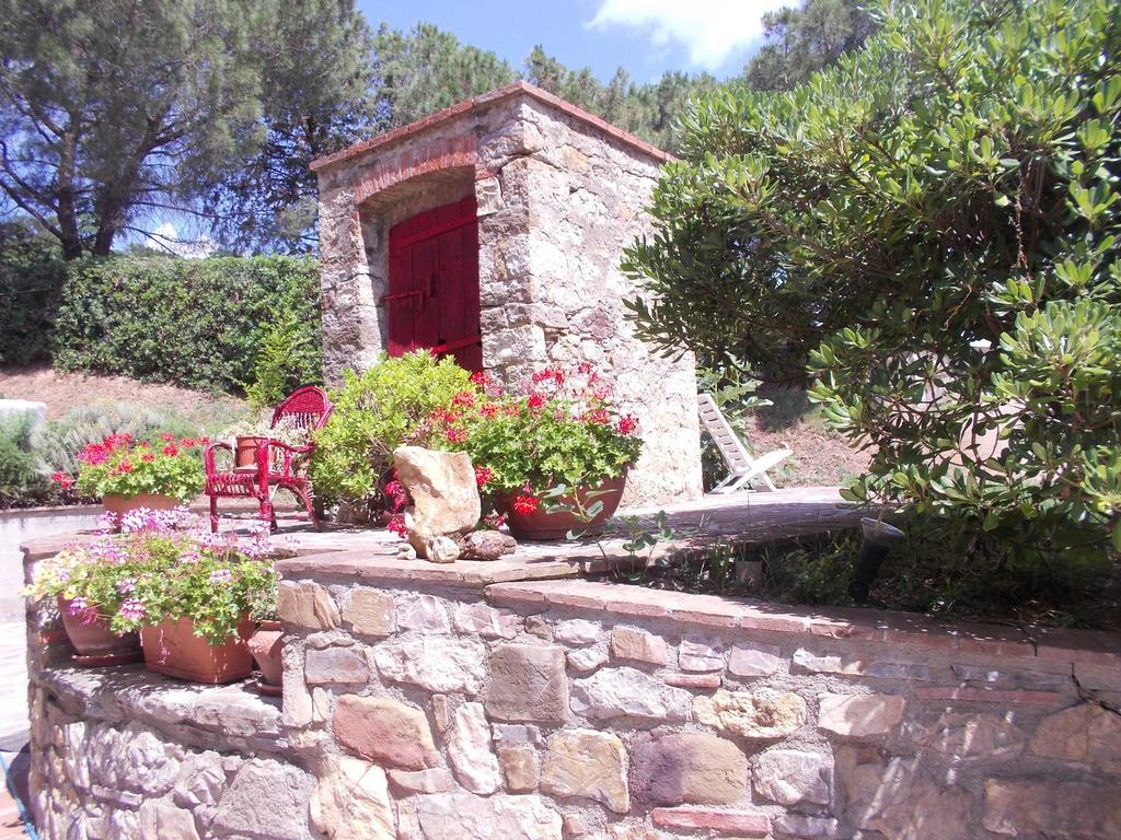 Agriturismo Il Pozzo 캄파냐티코 객실 사진