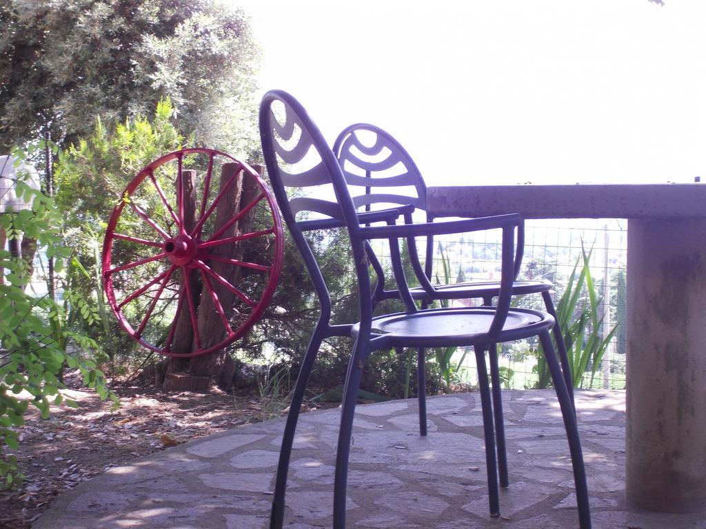 Agriturismo Il Pozzo 캄파냐티코 객실 사진