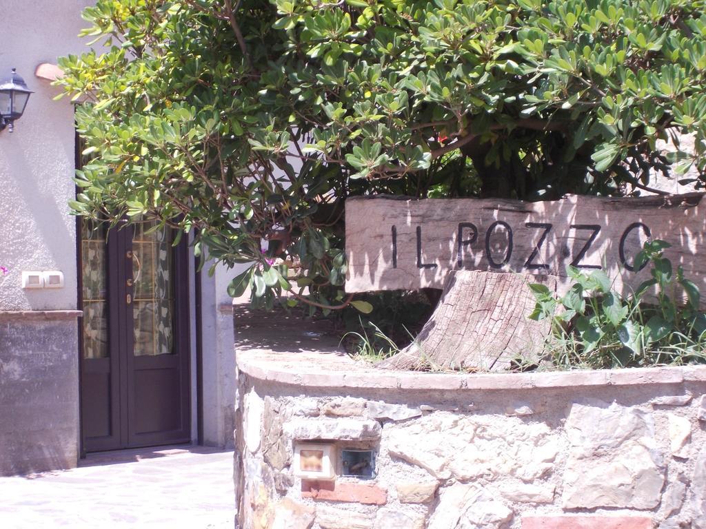 Agriturismo Il Pozzo 캄파냐티코 외부 사진