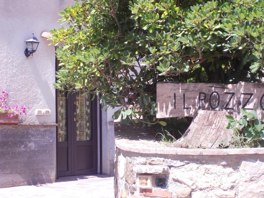 Agriturismo Il Pozzo 캄파냐티코 외부 사진