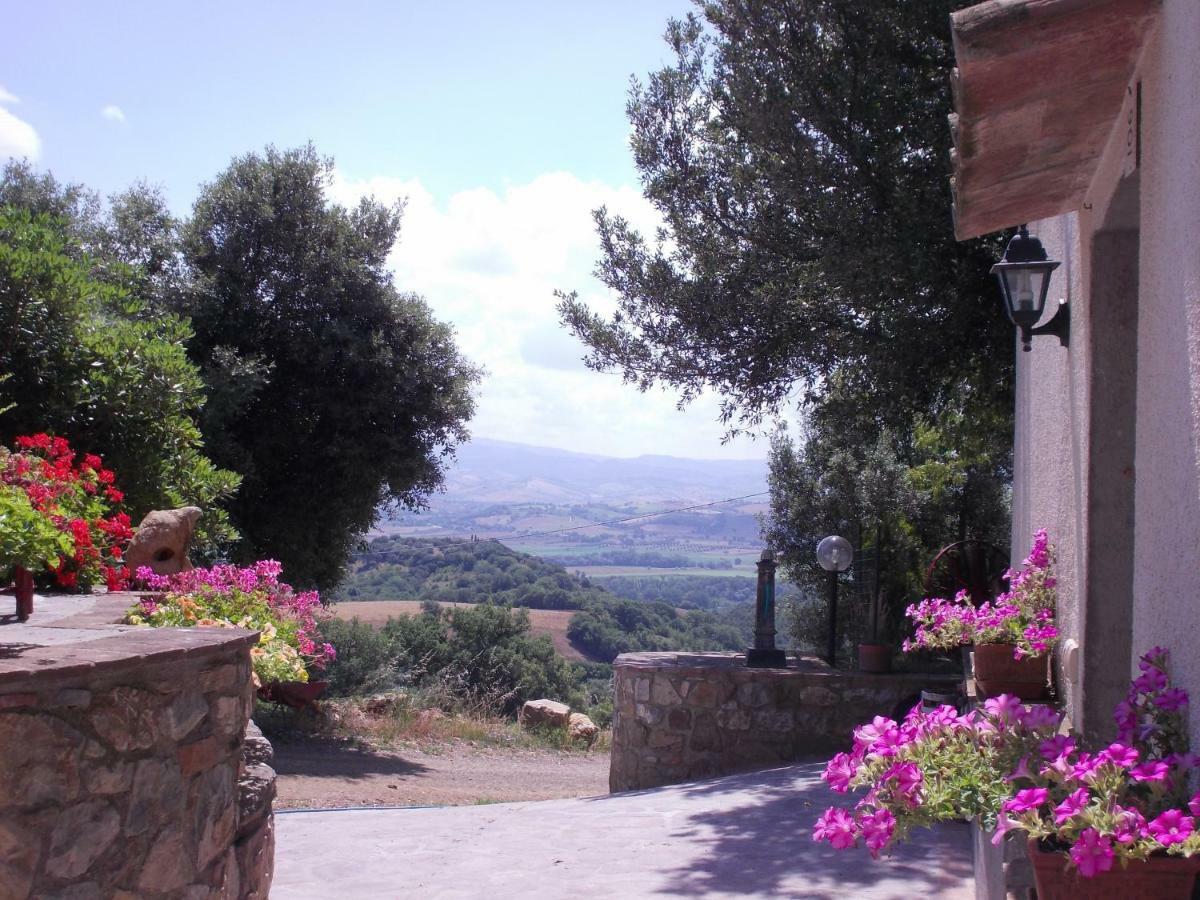 Agriturismo Il Pozzo 캄파냐티코 객실 사진
