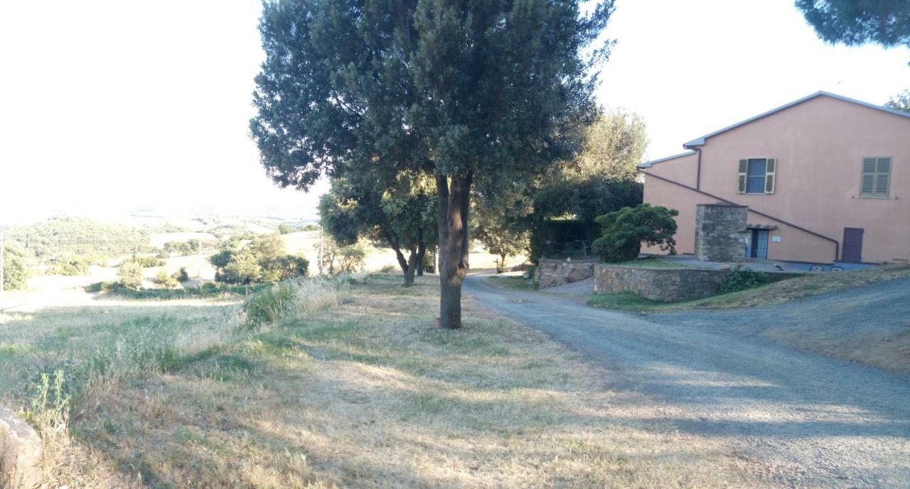 Agriturismo Il Pozzo 캄파냐티코 외부 사진